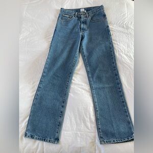 Unisex Vintage 90’s Calvin Klein Classic Fit Jeans 29x30 NWT #412 Indigo